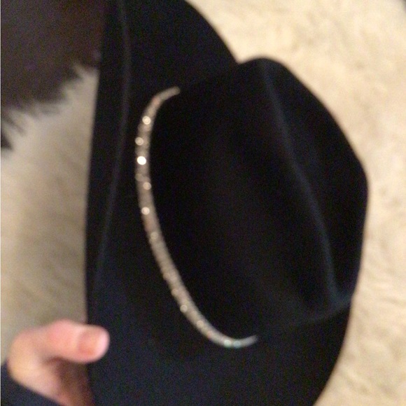 CLEARANCE SALE Host pick! ❤️Rare Wyeth diamond band wool Cowboy hat - Picture 7 of 10